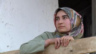 Emine için ödül seferberliği: 135 kilometre kat ettiler