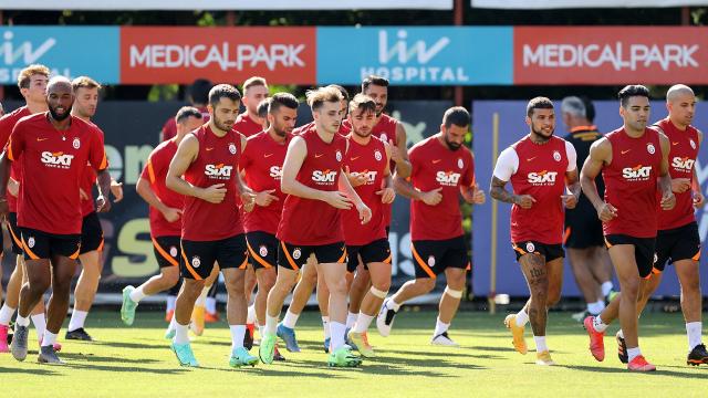 Galatasaray, Olympiakosa konuk olacak