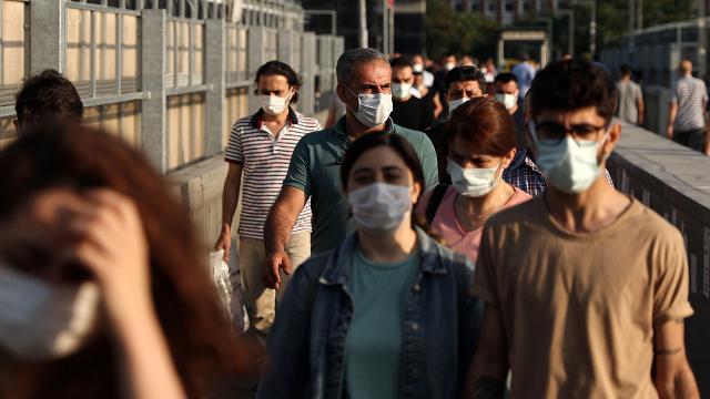 Haftalık harita güncellendi: Siirt ilk sırada