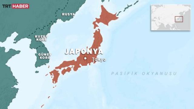 Çine ait gemiler Japonya kara sularını ihlal etti