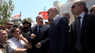 62 yıl önce katledilen Türkmenler için anma töreni