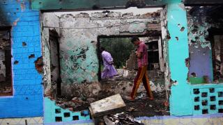 Keşmir’de silahlı çatışma