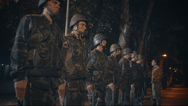"Mahrem" yarın TRT 1'de başlıyor