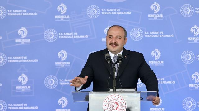 Bakan Varank: 2021i nitelikli büyüme dönemine girdiğimiz bir yıl olarak görüyoruz