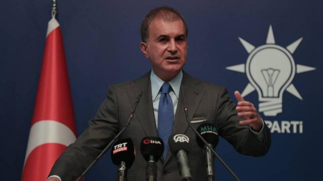 AK Parti Sözcüsü Çelik: Tunusta demokratik süreçlerin askıya alınmasını reddediyoruz