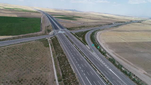 Ankara-Niğde Otoyolunun indirimli ücretleri belli oldu