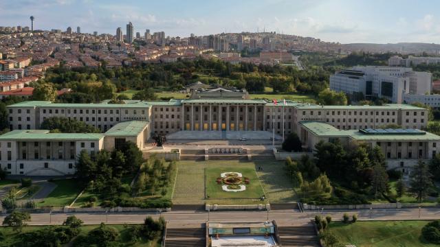 Dokunulmazlık dosyaları TBMMye sevk edildi