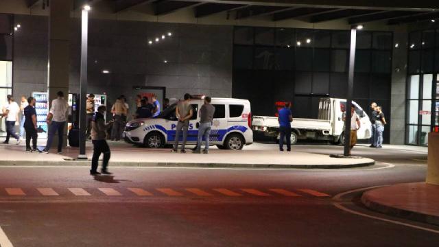 Tekirdağda bekçilere silahlı saldırı: 1 şehit, 1 yaralı