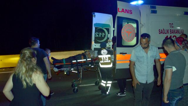 Kocaelide otomobilin çarptığı yaya hayatını kaybetti