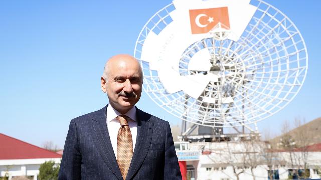 15 Temmuzda bombalanan "AKA-1 anteni" anıtlaştırıldı