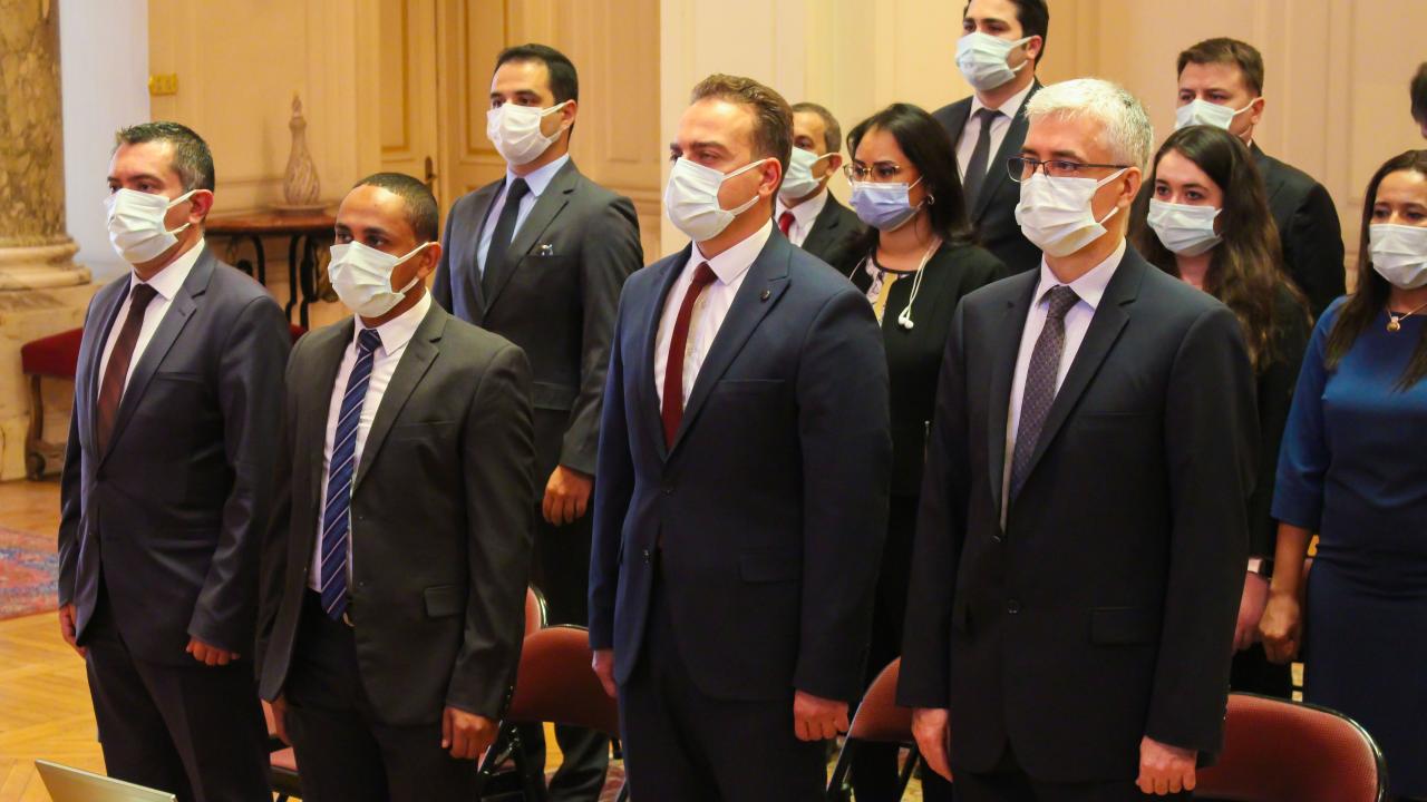 Mısır- Kahire Büyükelçiliği 