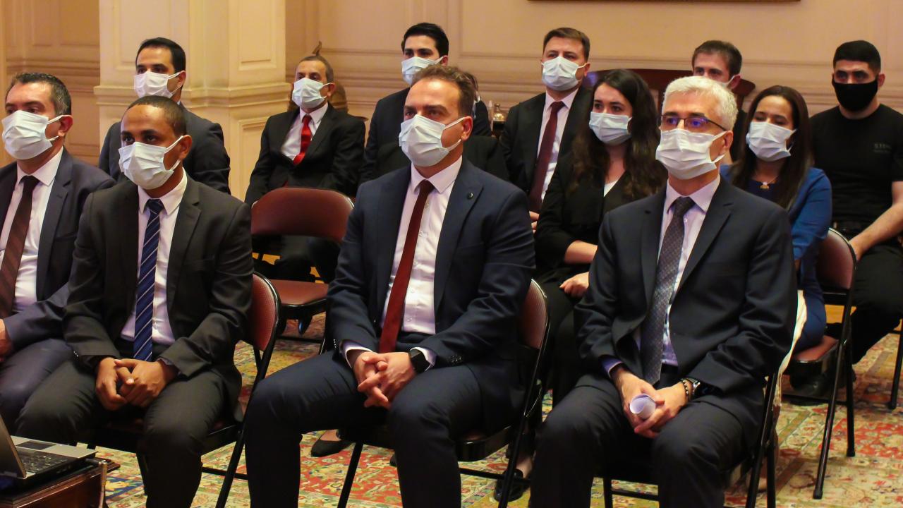 Mısır- Kahire Büyükelçiliği 