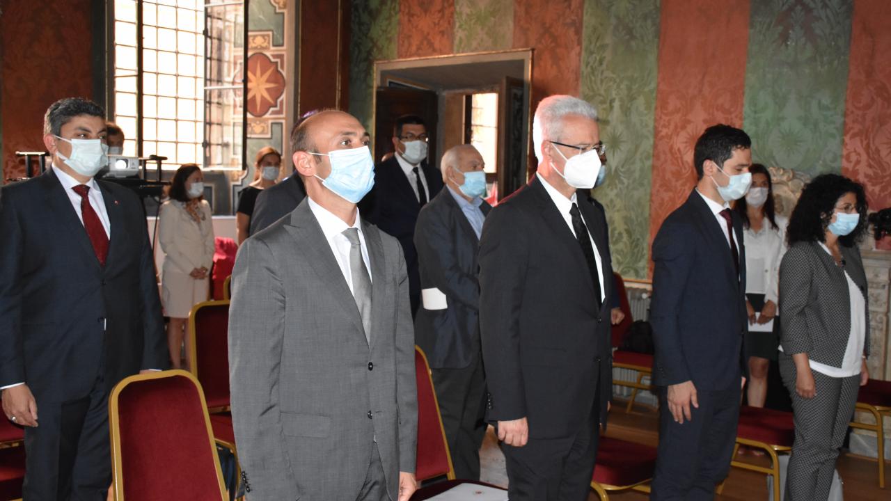 İtalya-Vatikan Büyükelçiliği