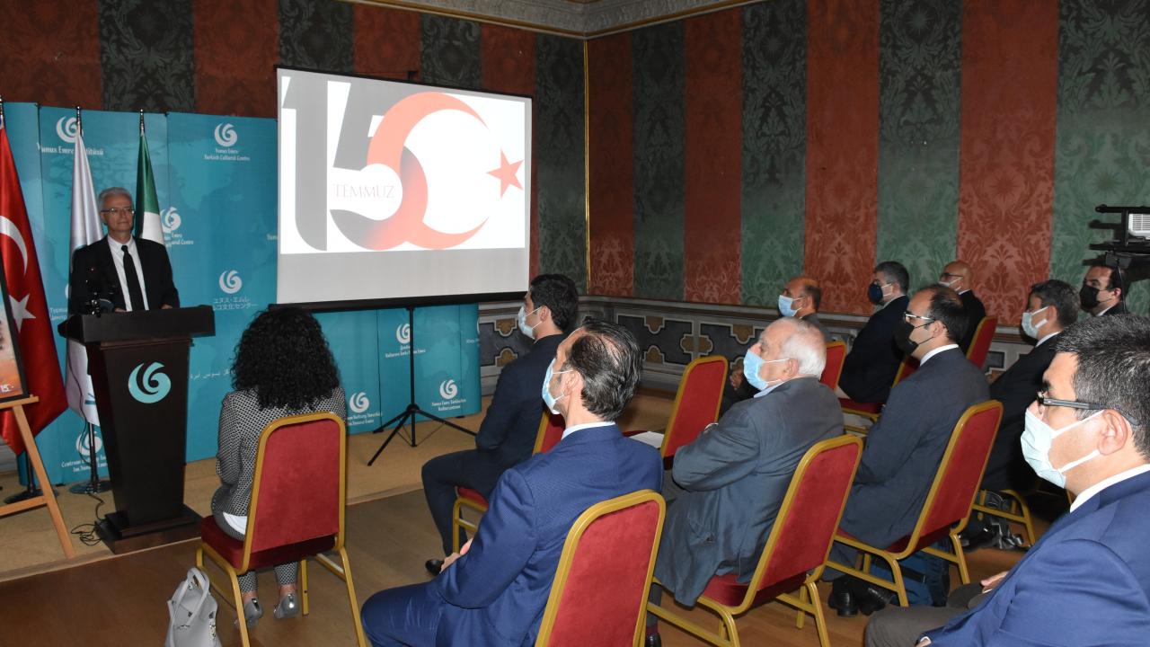 İtalya-Vatikan Büyükelçiliği