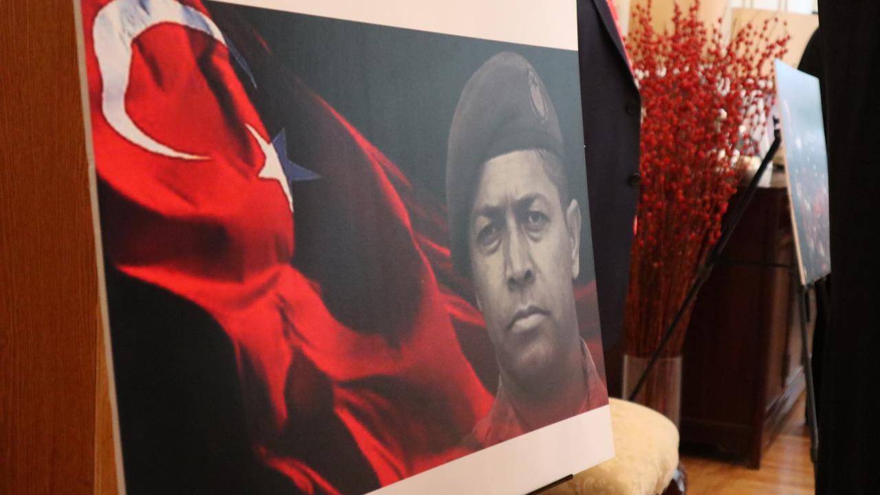 Çin-Pekin Büyükelçiliği