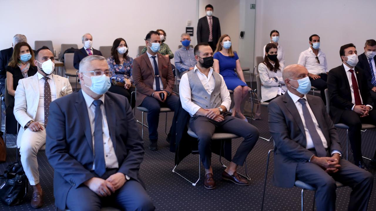 Saraybosna Büyükelçiliği