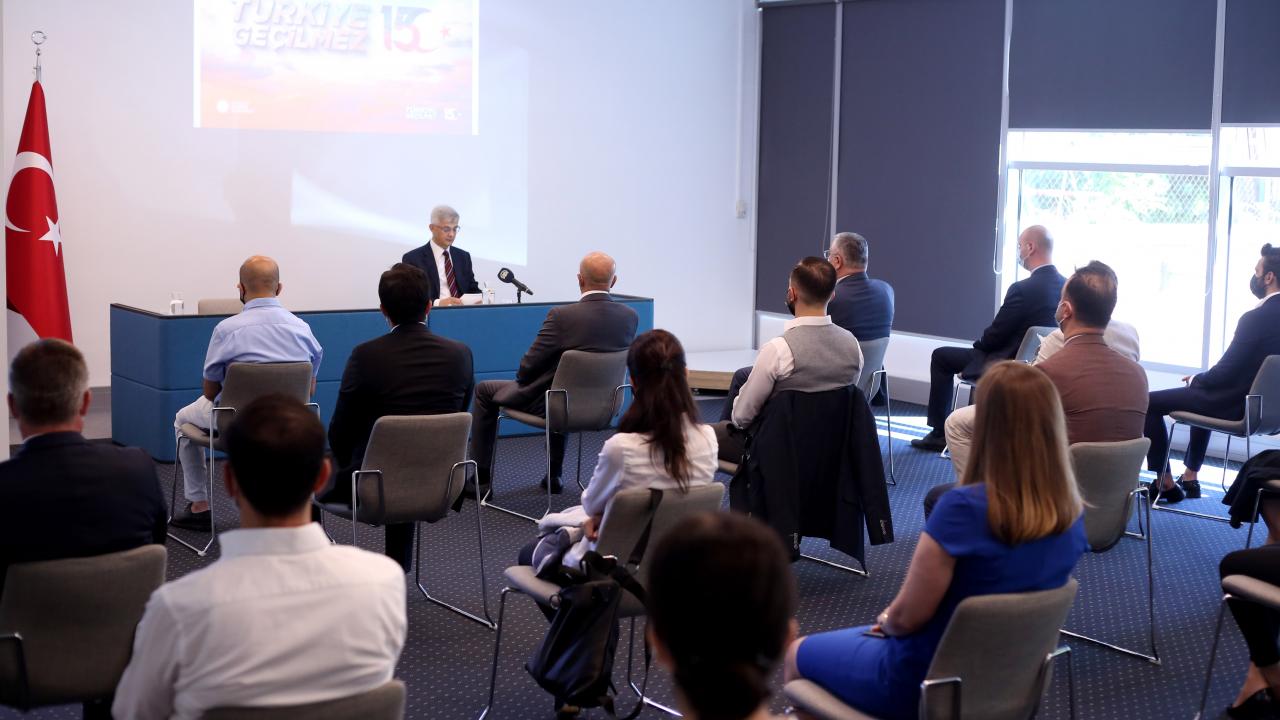 Saraybosna Büyükelçiliği