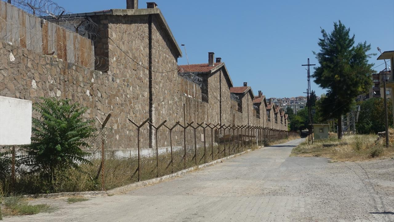 Yeşilçam filmine sahne oldu