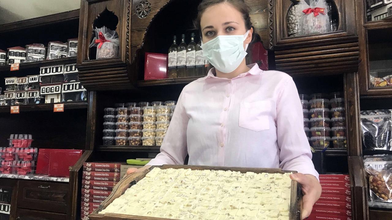 Ağızlar lokumla tatlanacak