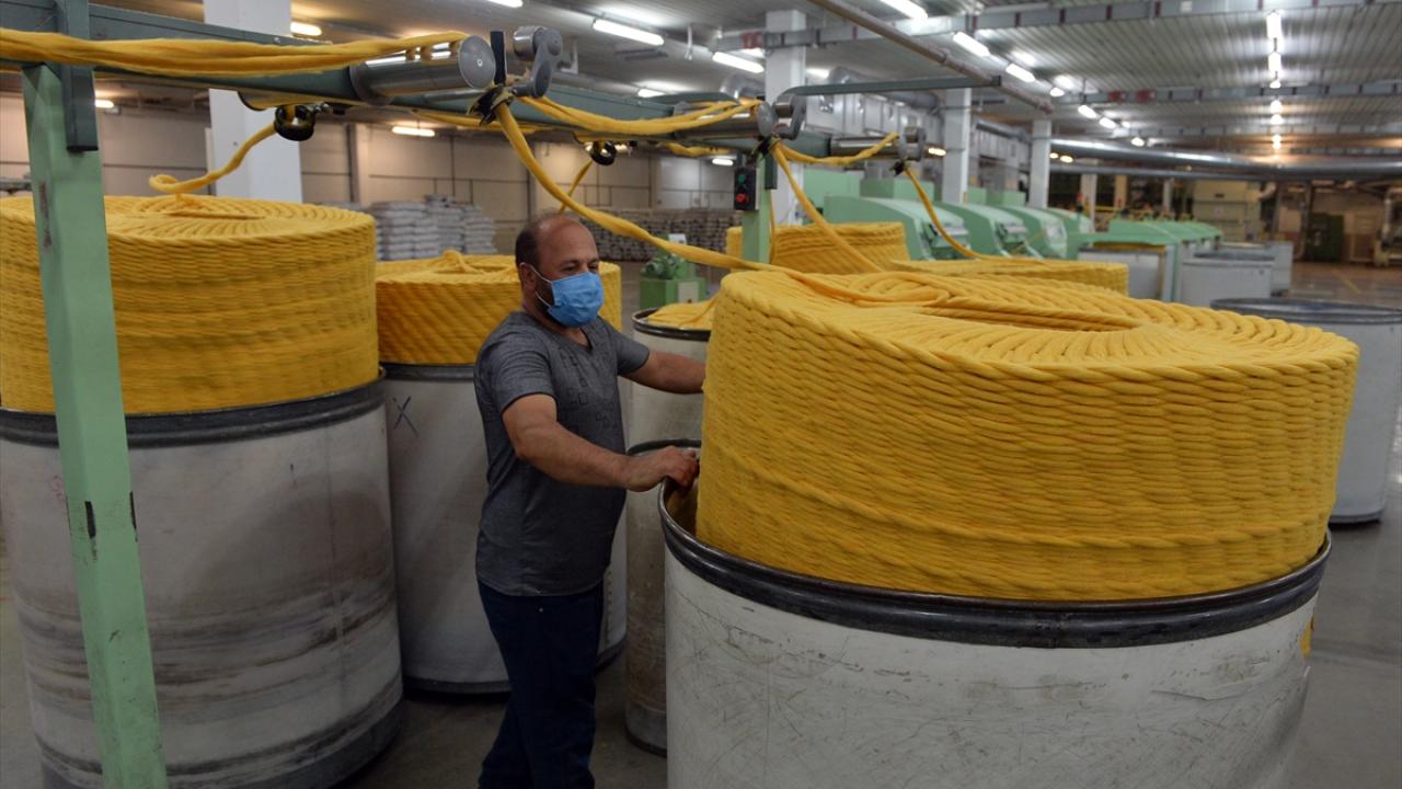 "Geri dönüşümle yüzde 9 su tasarrufu sağlıyoruz"