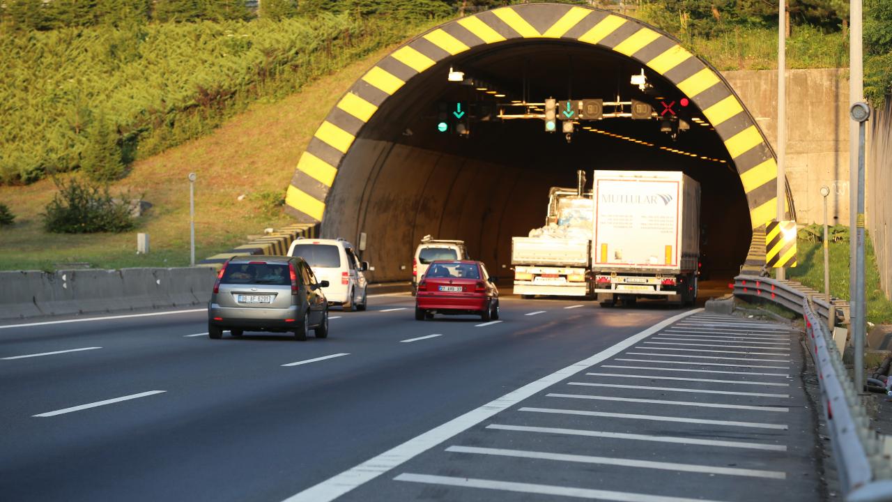 Düzce ve Bolu kesiminde yoğunluk 