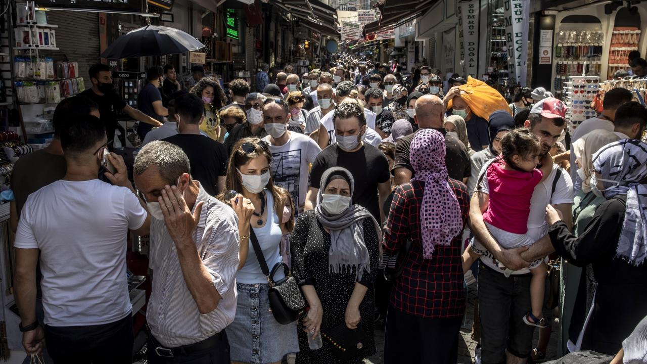 Kurban Bayramına 2 gün kaldı. 