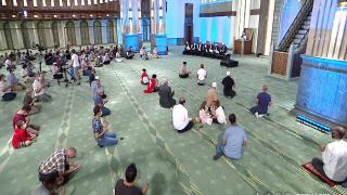 Beştepe'de 15 Temmuz şehitleri anıldı