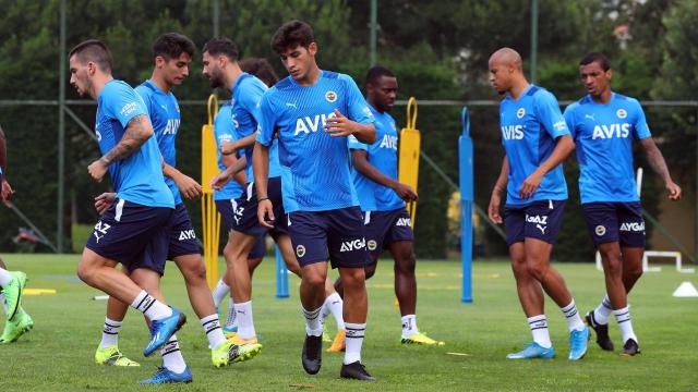 Fenerbahçenin Slovenya kampı iptal edildi