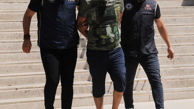 HDP binasına ateş açılmasıyla ilgili 1 şüpheli tutuklandı
