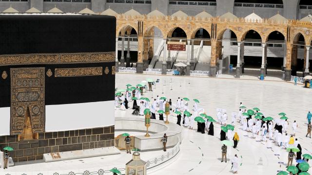 Suudi Arabistan: Hac mevsiminde şu ana kadar vakaya rastlanmadı