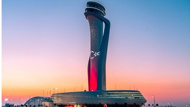 İstanbul Havalimanı yine Avrupanın zirvesinde