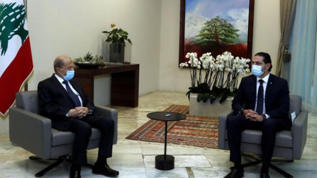 Lübnanda kritik görüşmeden sonra hükümet kurulamadı