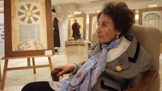 Türkçenin asırlık çınarı: Prof. Dr. Zeynep Korkmaz