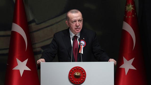 Cumhurbaşkanı Erdoğan: Türk Silahlı Kuvvetlerimiz destan üstüne destan yazıyor
