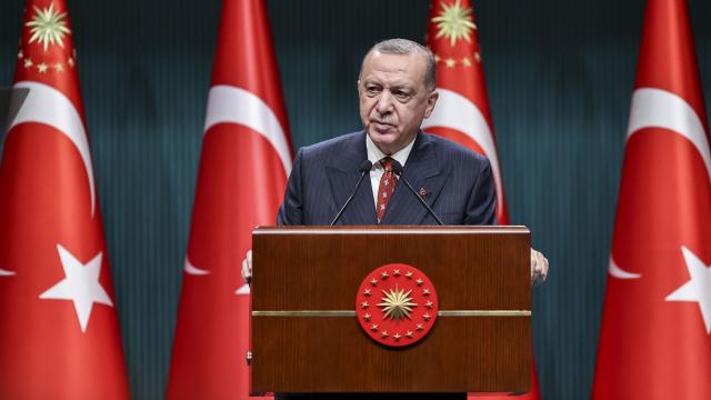 Cumhurbaşkanı Erdoğan 19-20 Temmuzda KKTCde