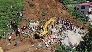 AFAD'dan sel bölgesine 5 milyon TL destek