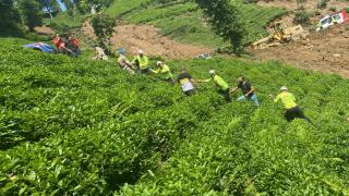 Selden ekiplerin yardımıyla kurtuldu