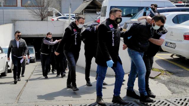 Sedat Peker suç örgütüne operasyon: 9 tutuklama