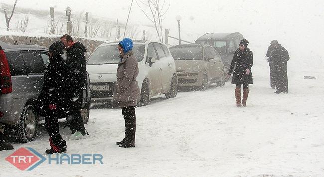 Bazı illerde okullar tatil edildi