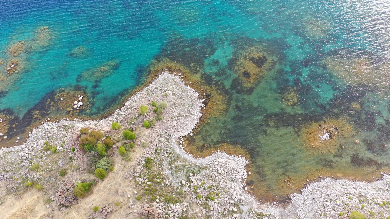 Bu özelliklerin yanı sıra jeopark için beşeri unsurların da önemli olduğunu vurgulayan Elmastaş, şunları belirtti: