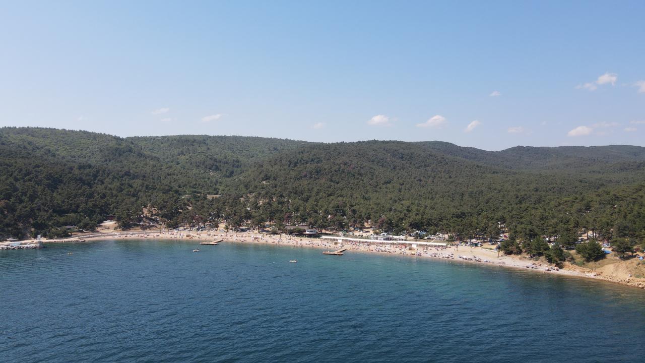"İstanbul`un yoğunluğundan sonra ilaç gibi geldi"