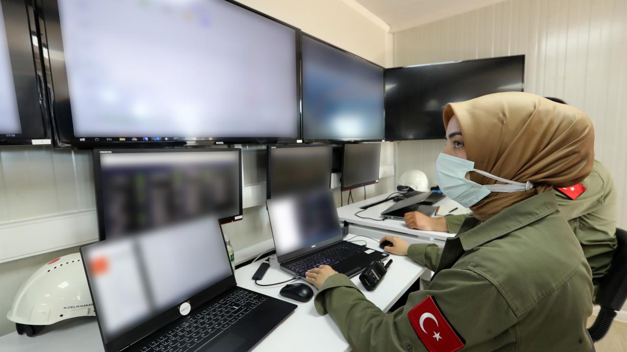 "Hedef 100 kilometre sınırı"