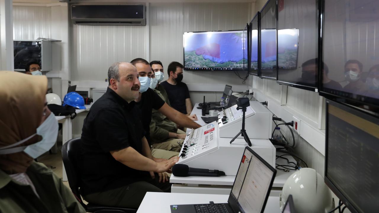 "Ay misyonundaki hedeflerimize yaklaşıyoruz"