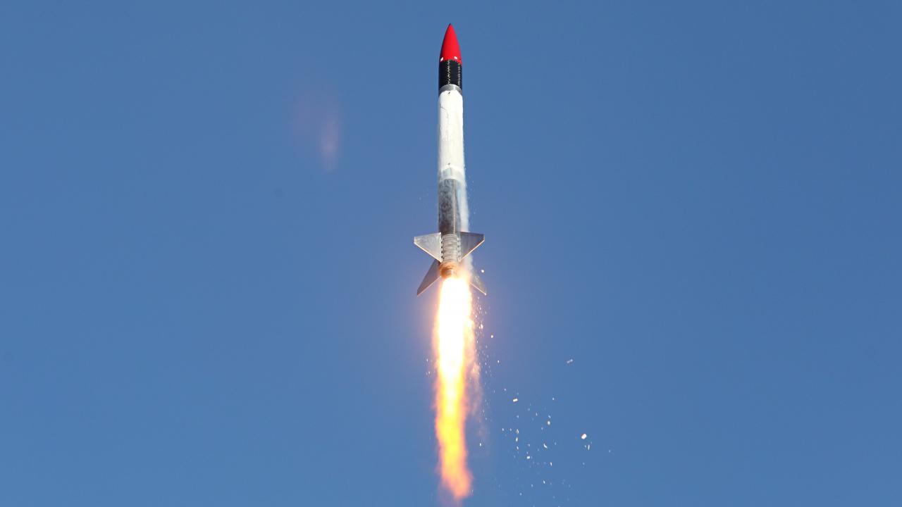 Delta V`nin, roketin irtifasının artırılmasına ilişkin çalışmaları devam ediyor. 