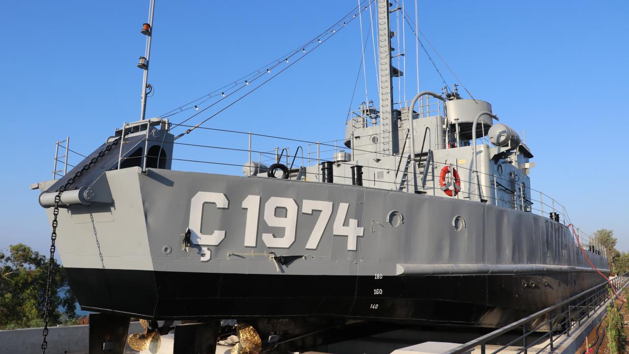 Barış ve Özgürlük Anıtı