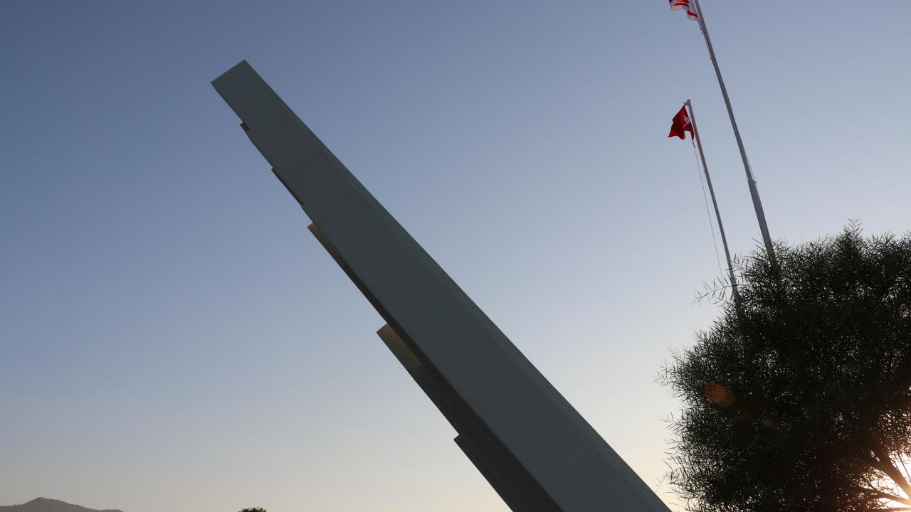 1974`te çıkarmaya katılan gemilerle aynı sınıf olan Ç1974 gemisi, Türk tersanecilik kabiliyetinin örnekleri arasında yer alıyor.