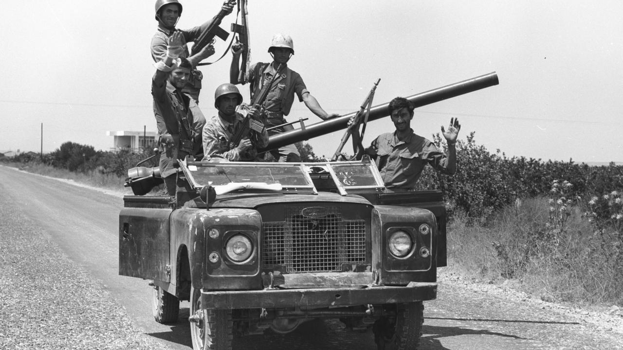 "Biz aslında savaş için değil, barış için ve yalnızca Türklere değil, Rumlara da barış getirmek için Ada`ya gidiyoruz"