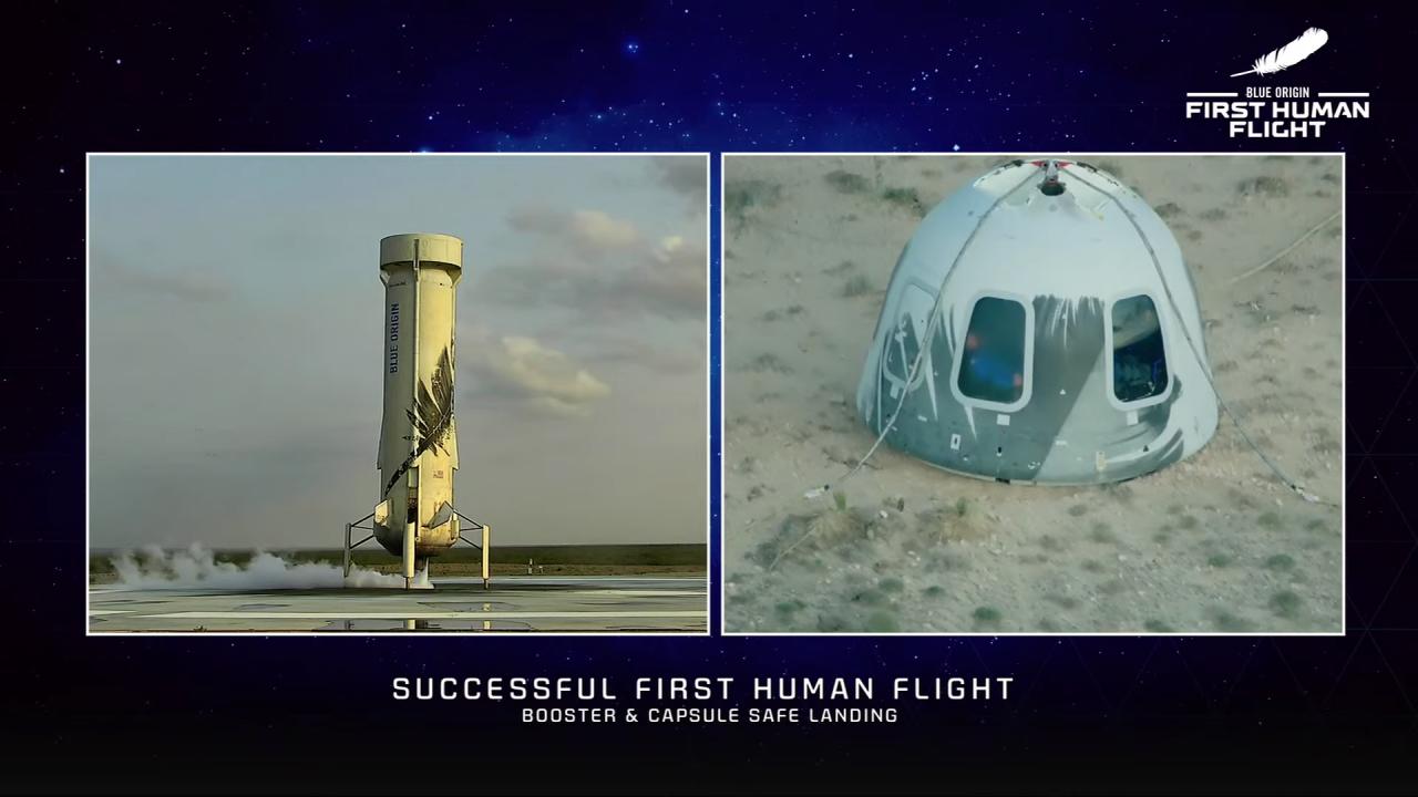 Branson`da çıkmıştı