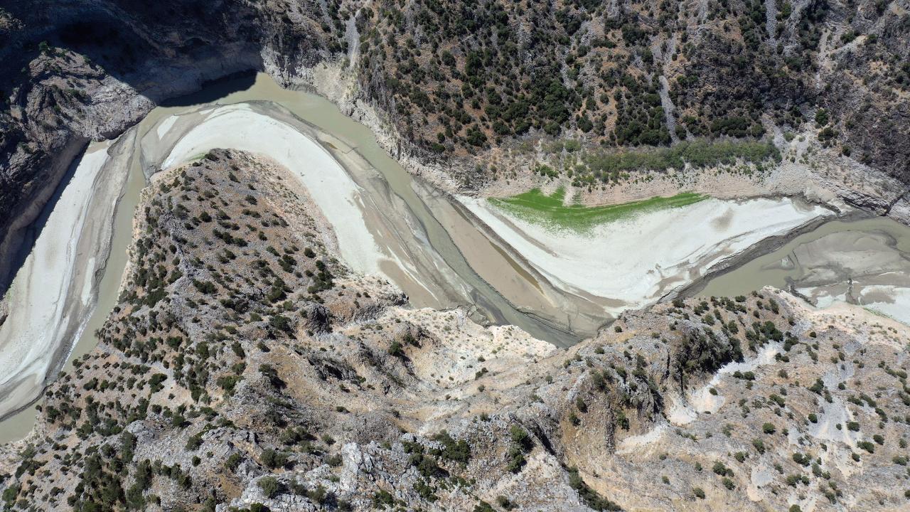 "Çamur deryasından başka bir şey kalmamış"