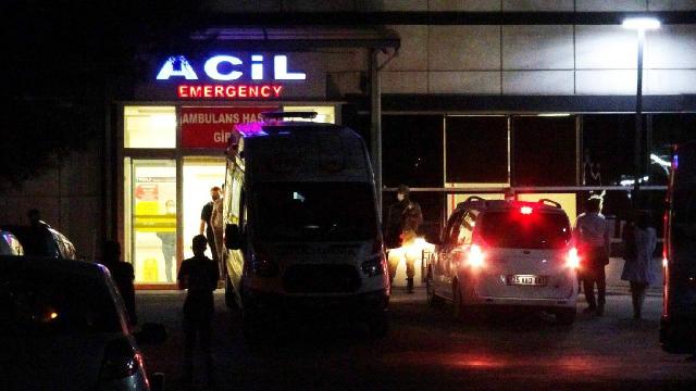 İki aile arasında silahlı kavga: 6 yaşındaki çocuk öldü
